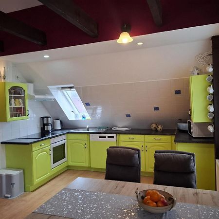 Ferienwohnung Karlotta Ostseebad Kühlungsborn Exterior foto