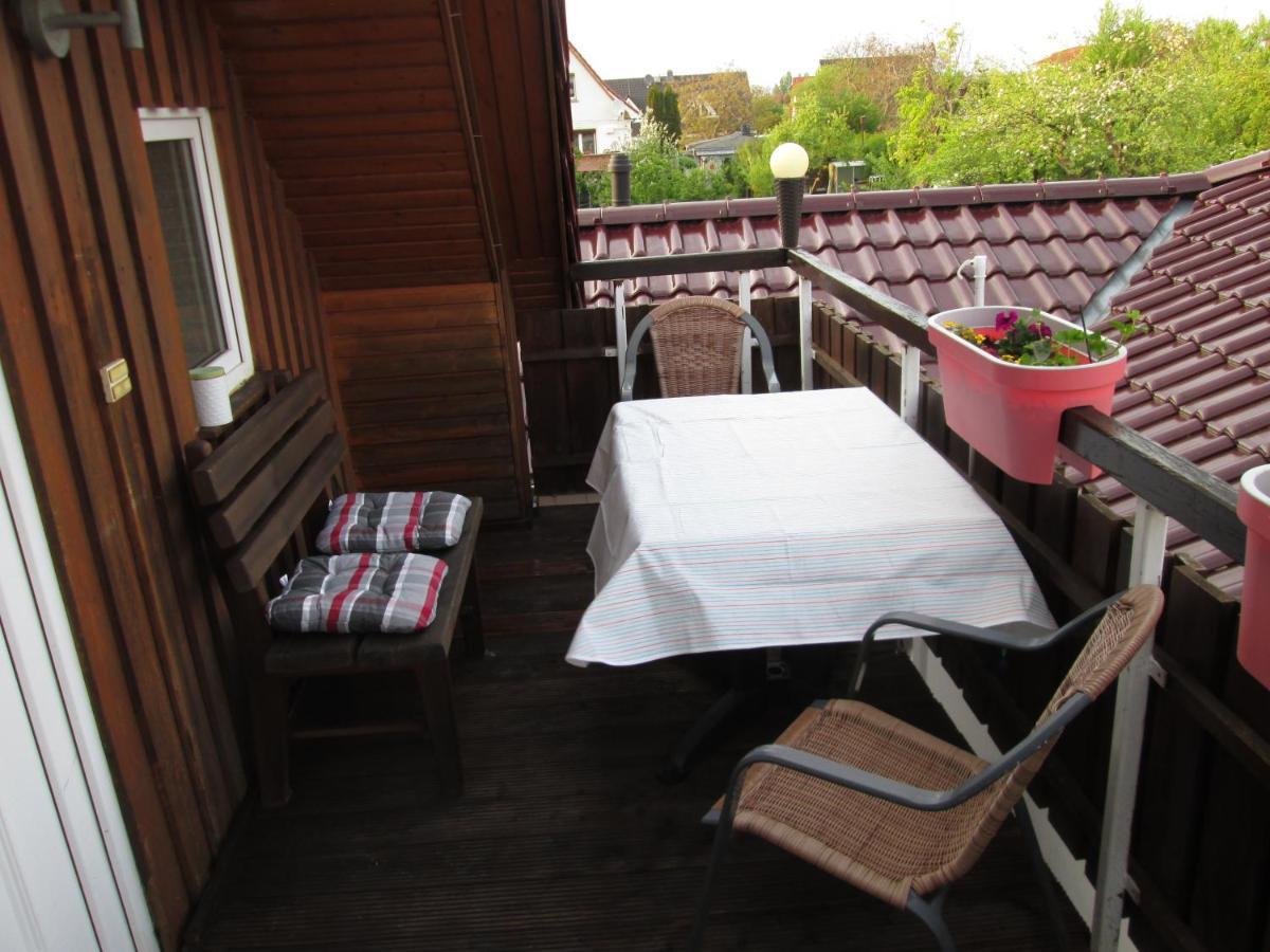 Ferienwohnung Karlotta Ostseebad Kühlungsborn Exterior foto