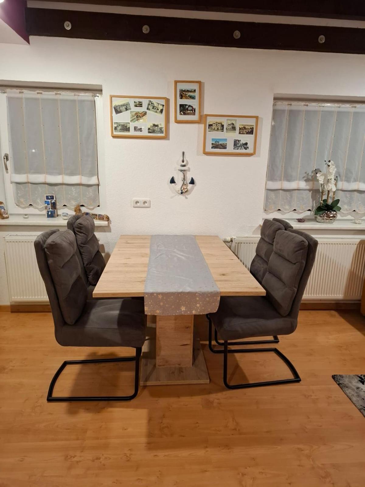 Ferienwohnung Karlotta Ostseebad Kühlungsborn Exterior foto