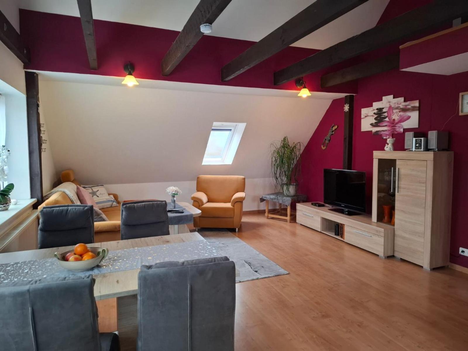 Ferienwohnung Karlotta Ostseebad Kühlungsborn Exterior foto