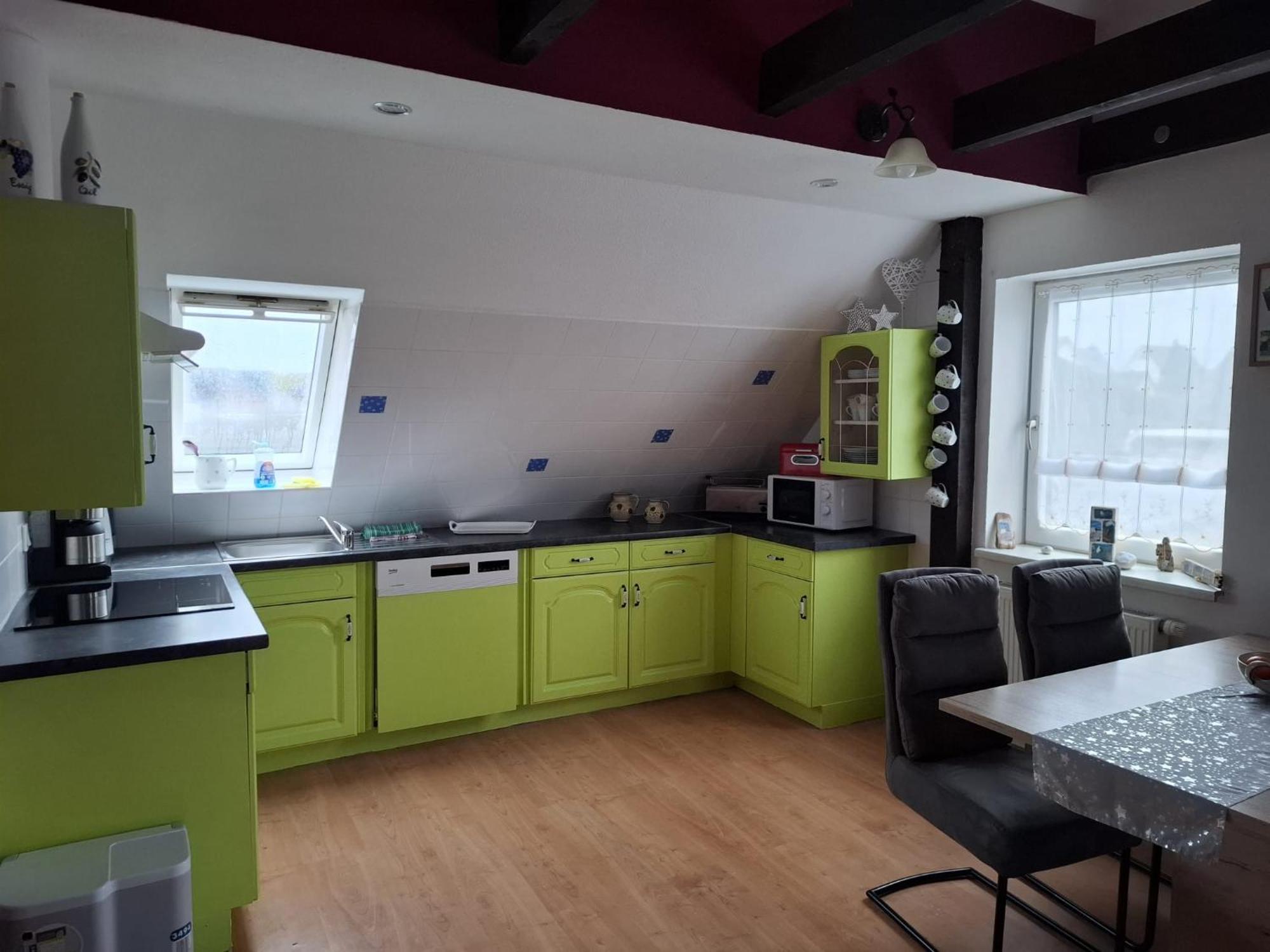 Ferienwohnung Karlotta Ostseebad Kühlungsborn Exterior foto