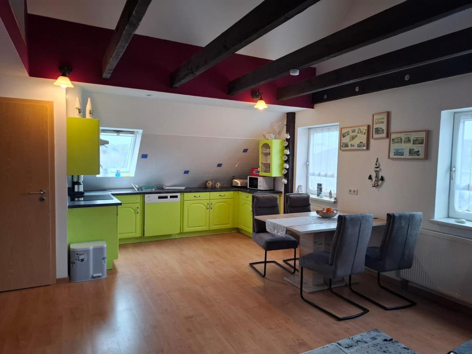 Ferienwohnung Karlotta Ostseebad Kühlungsborn Exterior foto