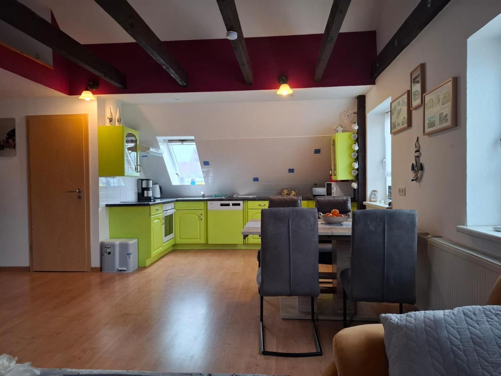 Ferienwohnung Karlotta Ostseebad Kühlungsborn Exterior foto