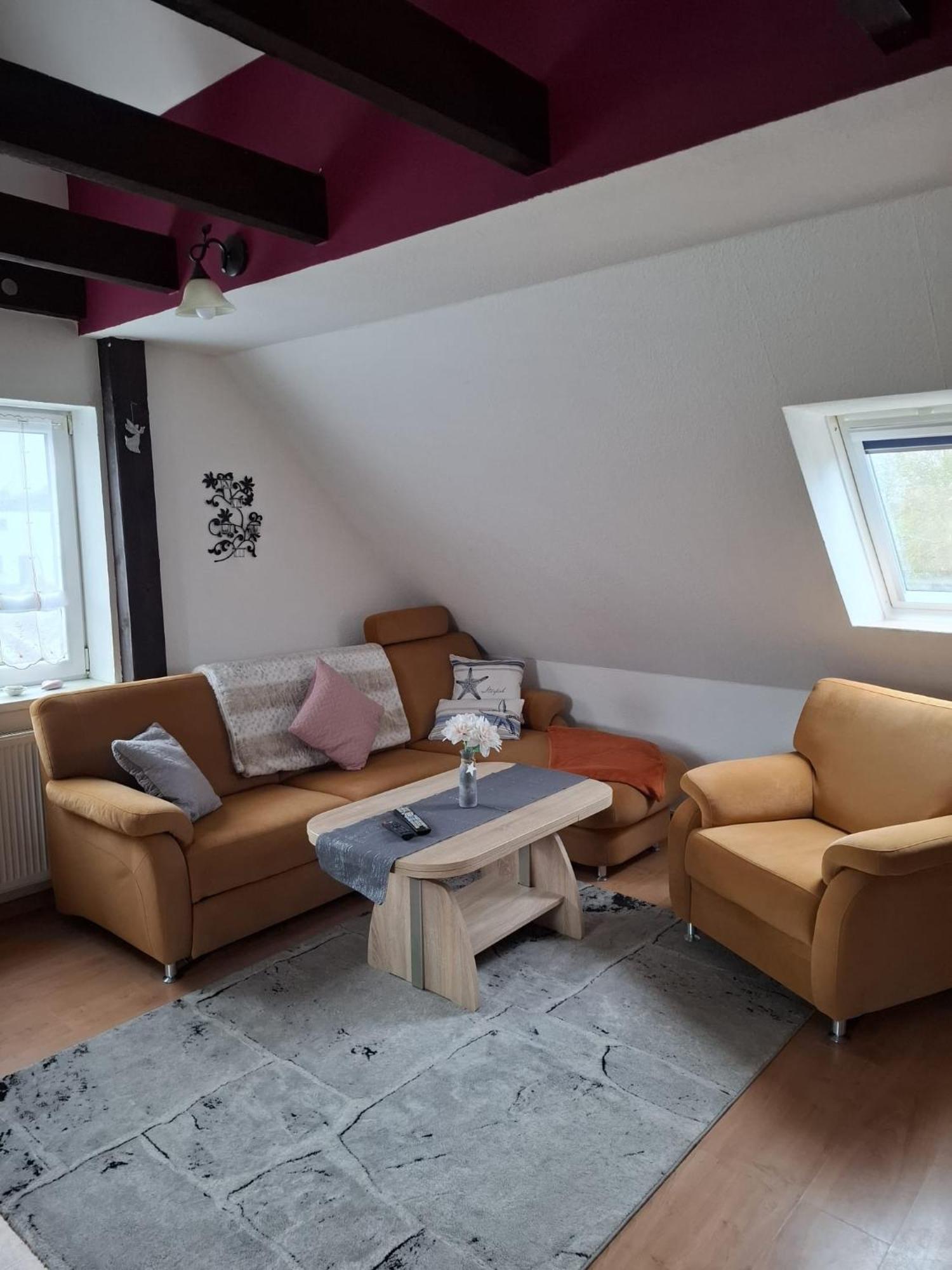 Ferienwohnung Karlotta Ostseebad Kühlungsborn Exterior foto