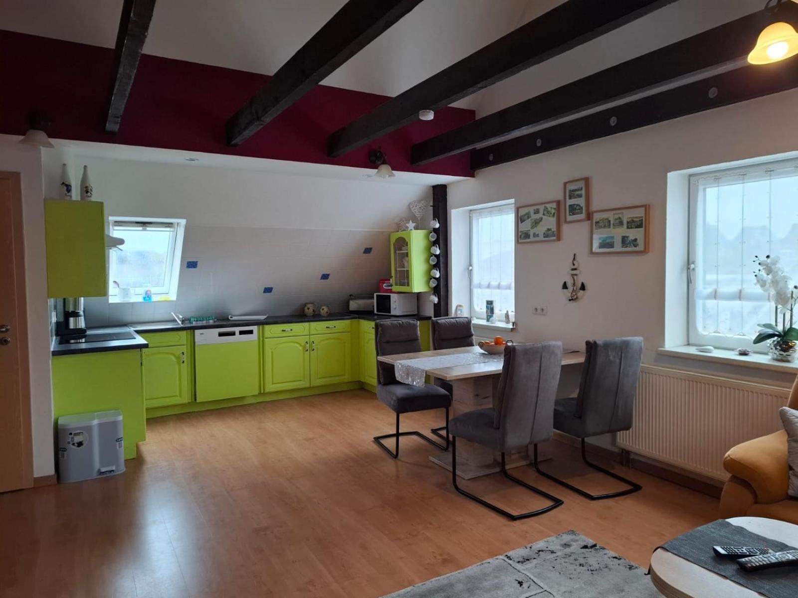 Ferienwohnung Karlotta Ostseebad Kühlungsborn Exterior foto